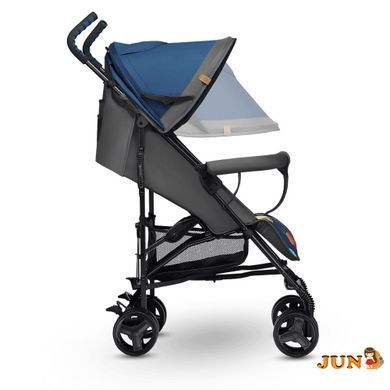 Коляска Lionelo ELIA BLUE NAVY