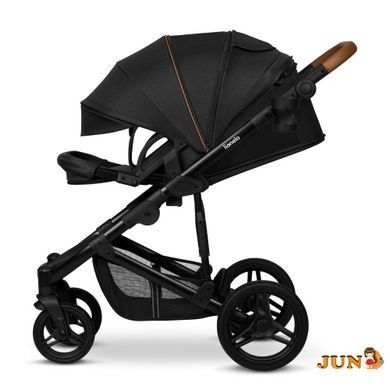 Коляска Lionelo MARI TOUR 2IN1, Черный