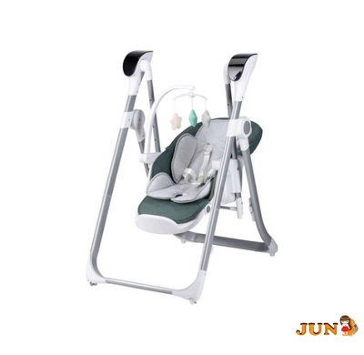 Стілець для годування дитини FreeON 3 in 1 Oli Deluxe, pistachio