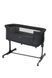 Кровать-манеж ESPIRO CLOUD 10 BLACK SHADOW