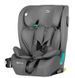 Автокрісло CARRELLO Yukon CRL-15808 Seashell Grey i-Size 76-150см ISOFIX з нахилом+підсклянник