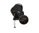 Автокресло Lionelo MOXIE I-SIZE BLACK CARBON SET
