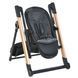 Стільчик-гойдалка ME 1102 DEBUT Posh Black