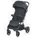 Коляска детская ME 1127-G BEYA Black Leo