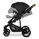 Коляска Lionelo MARI TOUR 2IN1, Черный