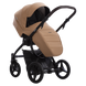 Коляска TM "Bebetto" LUCA PRO, Молочный
