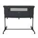 Кровать-манеж ESPIRO CLOUD 10 BLACK SHADOW