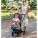 Прогулянкова коляска CARRELLO Alfa CRL-5508 BF Midnight Black