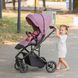 Прогулянкова коляска CARRELLO Alfa CRL-5508 BF Midnight Black