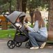 Прогулянкова коляска CARRELLO Bravo CRL-5515 Midnight Green