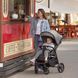 Прогулянкова коляска CARRELLO Bravo CRL-5515 Midnight Green