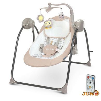 Качель детская El Camino ME 1075 Beige Linen Anima