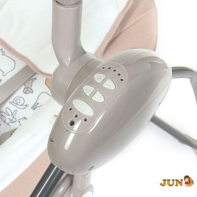 Качель детская El Camino ME 1075 Beige Linen Anima
