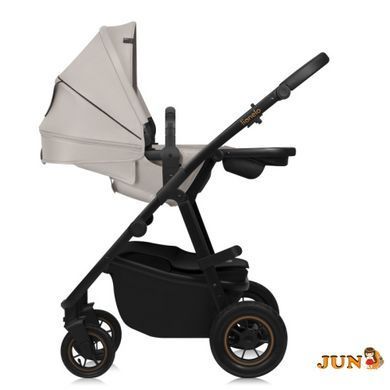 Коляска 3 в 1 Lionelo AMBER PLUS 3IN1, Бежевый