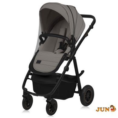 Коляска 3 в 1 Lionelo AMBER PLUS 3IN1, Бежевый