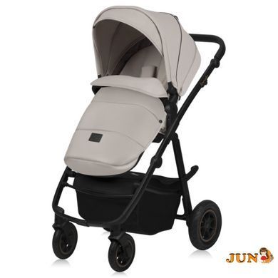 Коляска 3 в 1 Lionelo AMBER PLUS 3IN1, Бежевый