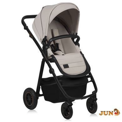 Коляска 3 в 1 Lionelo AMBER PLUS 3IN1, Бежевый