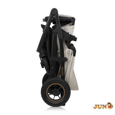 Коляска 3 в 1 Lionelo AMBER PLUS 3IN1, Бежевый