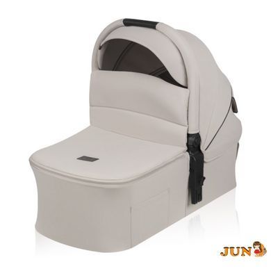 Коляска 3 в 1 Lionelo AMBER PLUS 3IN1, Бежевый
