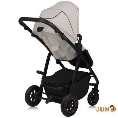 Коляска 3 в 1 Lionelo AMBER PLUS 3IN1, Бежевый