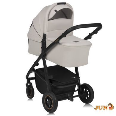 Коляска 3 в 1 Lionelo AMBER PLUS 3IN1, Бежевый