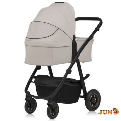 Коляска 3 в 1 Lionelo AMBER PLUS 3IN1, Бежевый