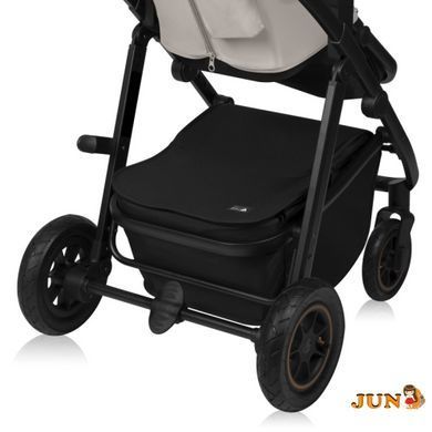Коляска 3 в 1 Lionelo AMBER PLUS 3IN1, Бежевый