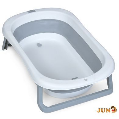 Ванночка ME 1151 PLUS Gray с термометром
