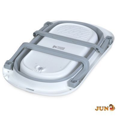 Ванночка ME 1151 PLUS Gray с термометром