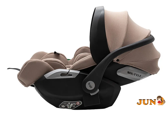 Автокрісло Bair Shuttle i-size SB-05 beige