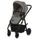 Коляска 3 в 1 Lionelo AMBER PLUS 3IN1, Бежевый