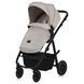Коляска 3 в 1 Lionelo AMBER PLUS 3IN1, Бежевый