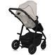 Коляска 3 в 1 Lionelo AMBER PLUS 3IN1, Бежевый
