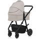 Коляска 3 в 1 Lionelo AMBER PLUS 3IN1, Бежевый