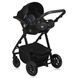Коляска 3 в 1 Lionelo AMBER PLUS 3IN1, Бежевый