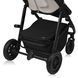 Коляска 3 в 1 Lionelo AMBER PLUS 3IN1, Бежевый