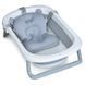 Ванночка ME 1151 PLUS Gray з термометром