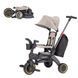 Велосипед трехколесный TILLY COMBI T-392 BEIGE