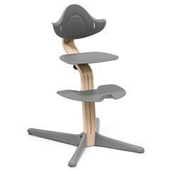 Стiльчик Stokke Nomi Natural