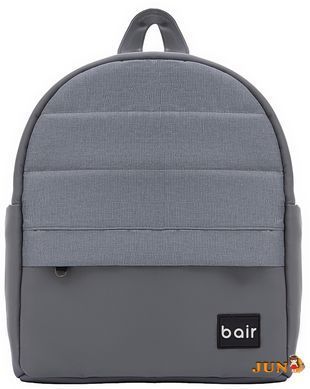 Коляска 2 в 1 Bair Kiwi Plus Soft BKP-218 сірий