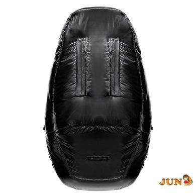 Зимовий конверт Bair Cocon mini black moncler