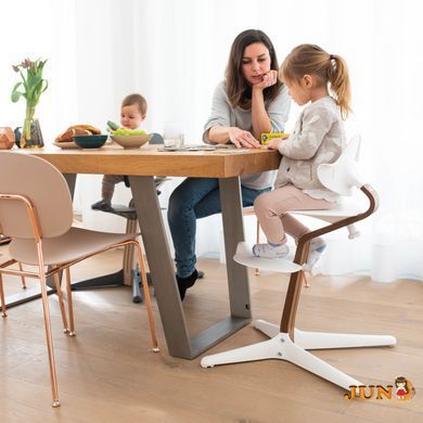 Стiльчик Stokke Nomi Natural