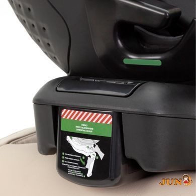 Автокрісло CARRELLO Avalon CRL-8805 Absolute Black i-Size 40-150см ISOFIX, поворот, опор.стійка /1/