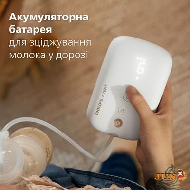 Электрический молокоотсос AVENT Premium SCF396