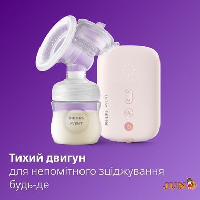 Электрический молокоотсос AVENT Premium SCF396