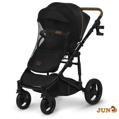 Коляска Lionelo MARI TOUR 3IN1, Черный