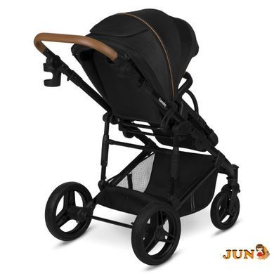 Коляска Lionelo MARI TOUR 3IN1, Черный