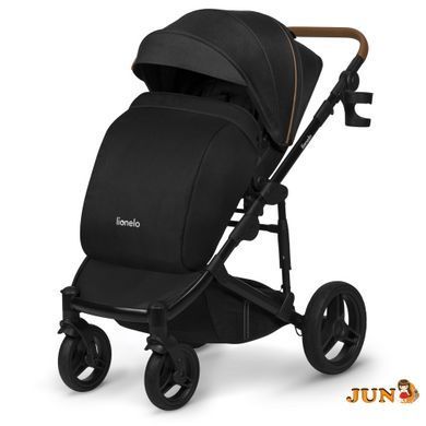 Коляска Lionelo MARI TOUR 3IN1, Черный