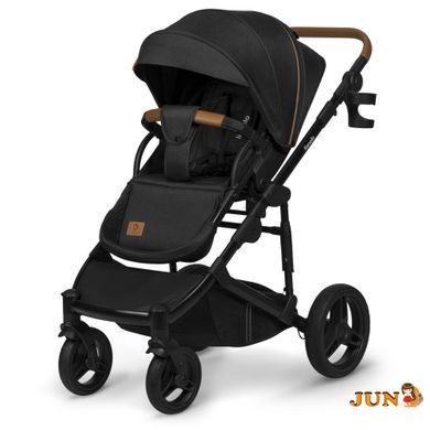 Коляска Lionelo MARI TOUR 3IN1, Черный