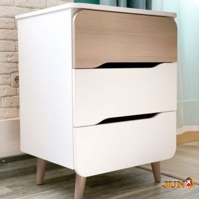 Комод Верес Сидней 600 Капучино-белый